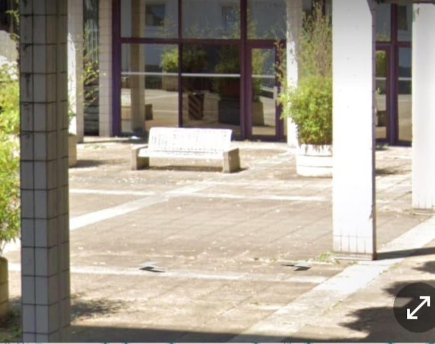 Appartement Le Briochin à Saint-Brieuc Extérieur photo