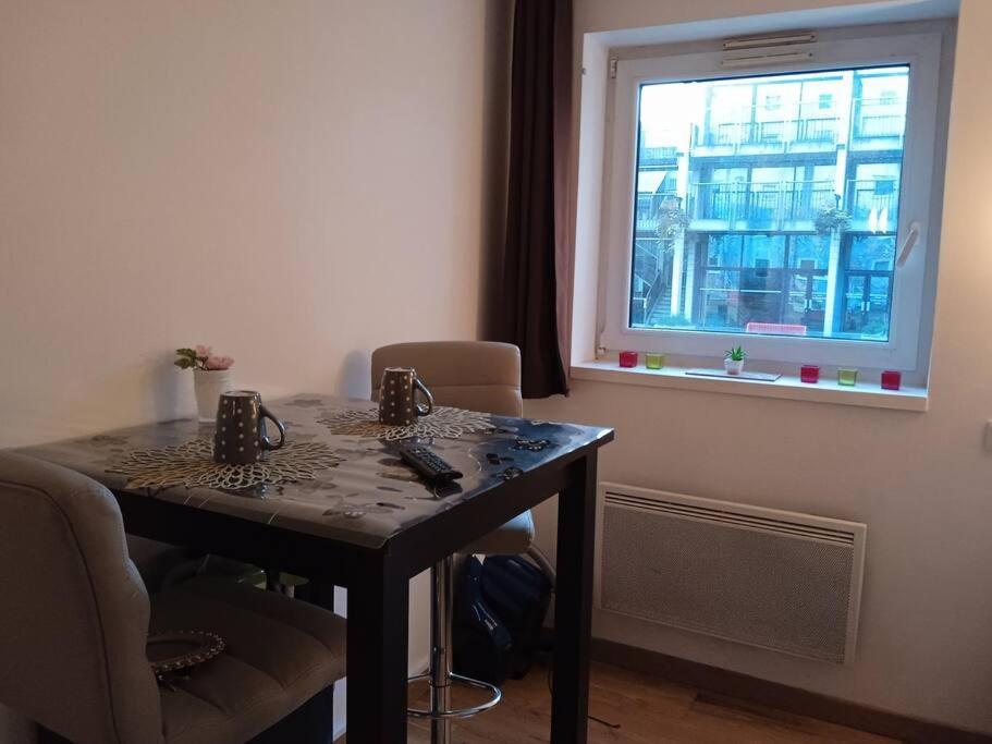 Appartement Le Briochin à Saint-Brieuc Extérieur photo