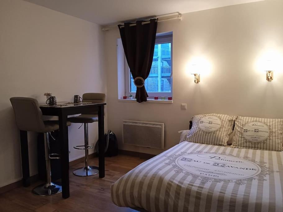 Appartement Le Briochin à Saint-Brieuc Extérieur photo