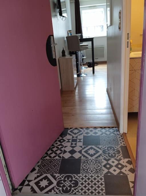 Appartement Le Briochin à Saint-Brieuc Extérieur photo