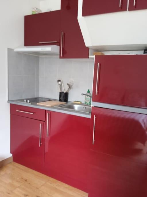 Appartement Le Briochin à Saint-Brieuc Extérieur photo